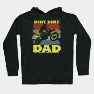 dirt bike Hoodie